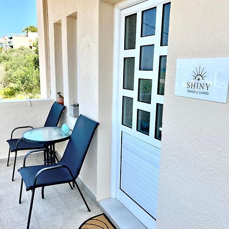 “Shiny” Sea View Apartment At Istron Ágios Nikólaos 외부 사진