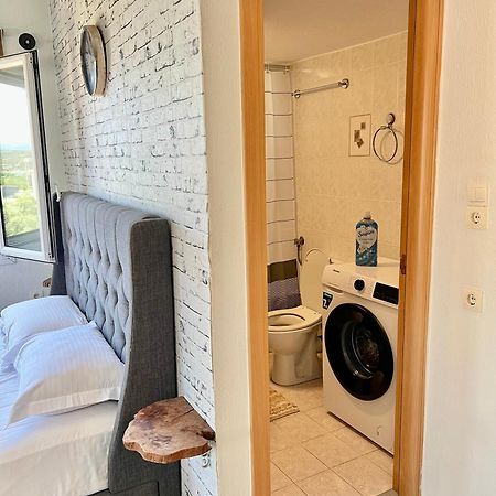“Shiny” Sea View Apartment At Istron Ágios Nikólaos 외부 사진