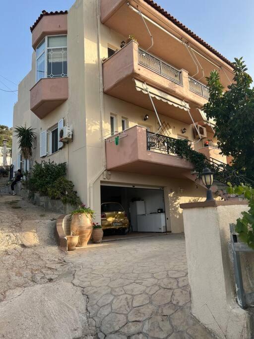 “Shiny” Sea View Apartment At Istron Ágios Nikólaos 외부 사진